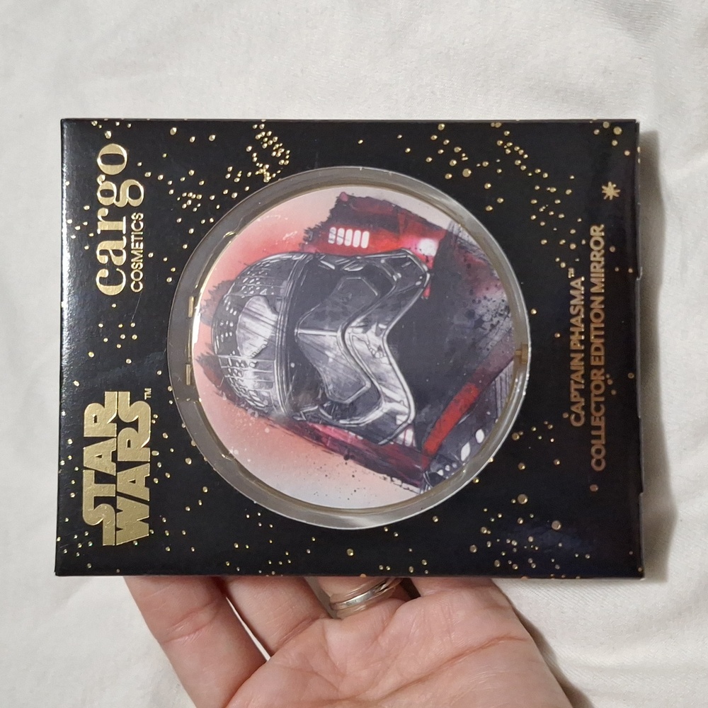 STAR WARS CAPTIAN PHASMA MIRROR